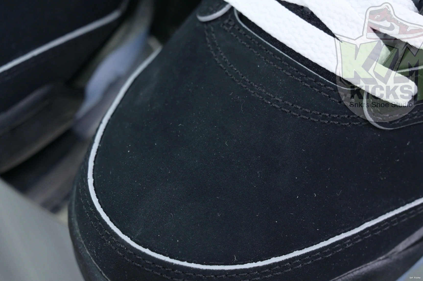 5“BLACK Kimikick Jordan 1856 REIMAGINED” Jordan AllSeason METALLIC Air 0113